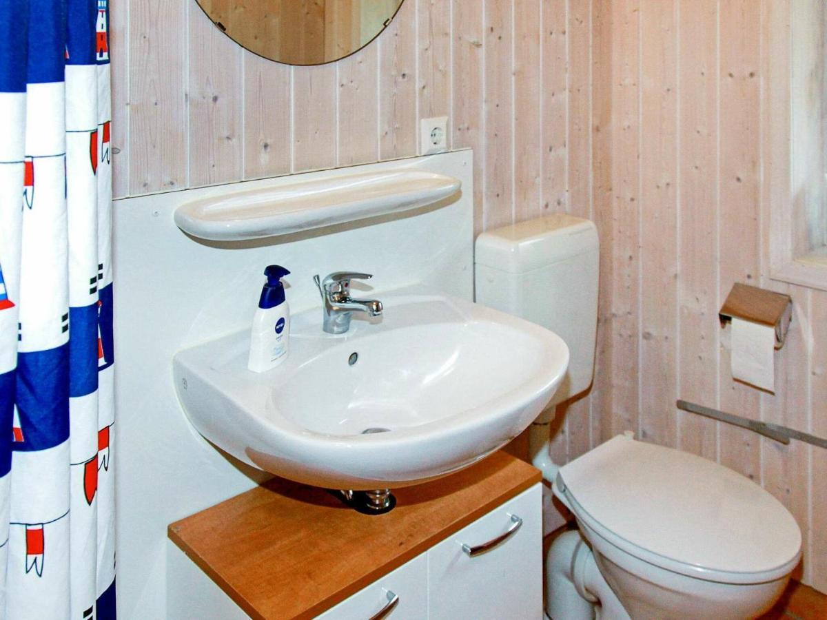 Two-Bedroom Holiday Home In Gelting 3 Zewnętrze zdjęcie