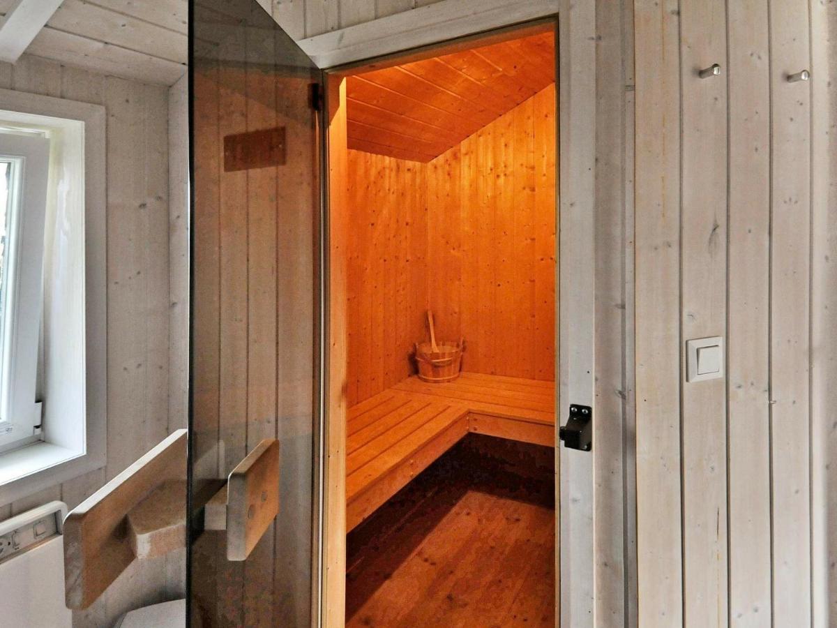 Two-Bedroom Holiday Home In Gelting 3 Pokój zdjęcie